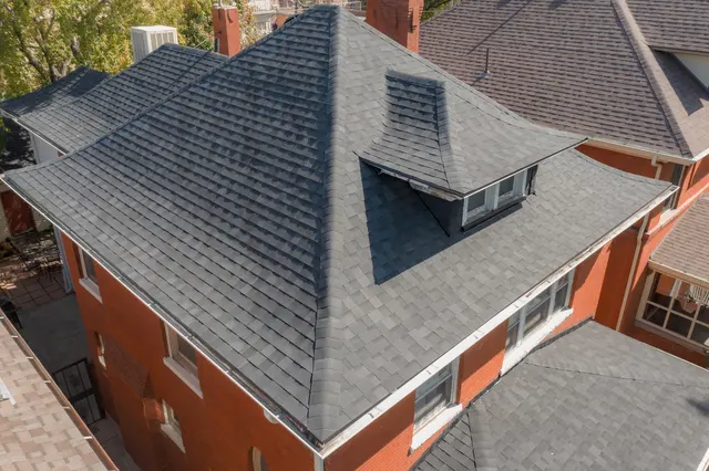 Apex Roofing — photo from the business 2