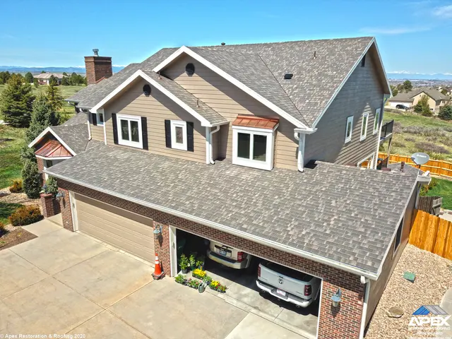 Apex Roofing — photo from the business 8