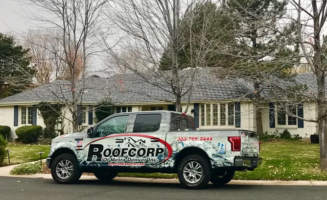 RoofCorp of Metro Denver — customer photo 11