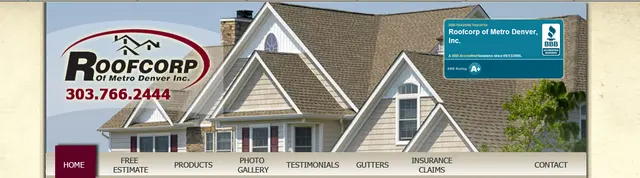 RoofCorp of Metro Denver — photo from the business 1