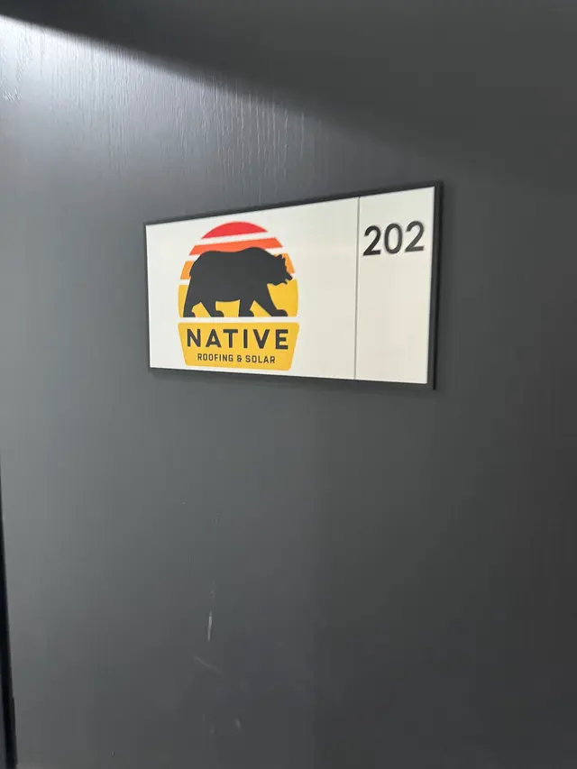 Native Roofing & Solar — photo from the business 3