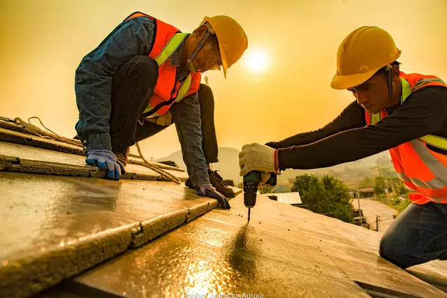 1st Priority Roofing — photo from the business 11