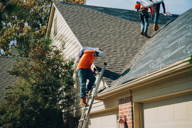 1st Priority Roofing — photo from the business 1