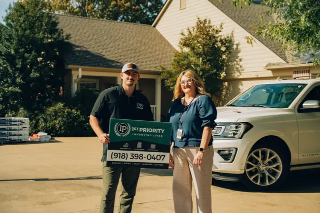 1st Priority Roofing — photo from the business 5