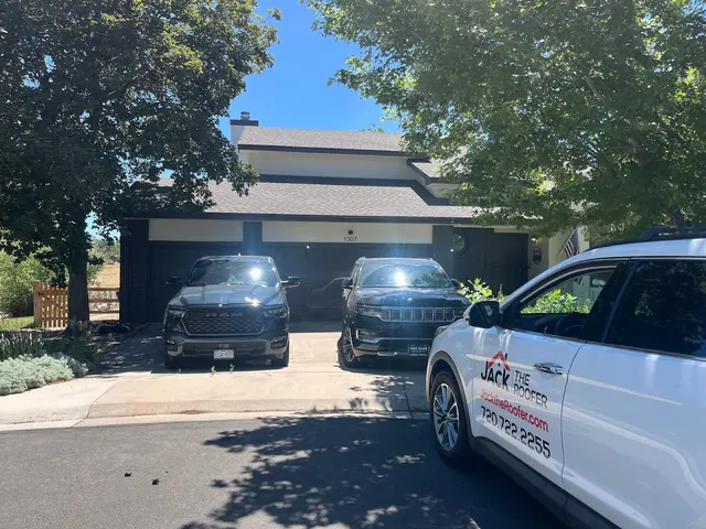 Jack the Roofer — photo from the business 11
