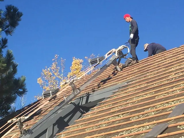 Jack the Roofer — photo from the business 12
