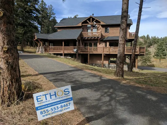 Ethos Roofing & Restoration — photo from the business 12