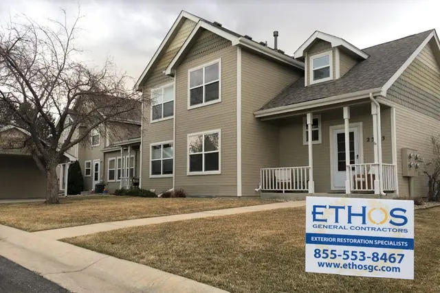 Ethos Roofing & Restoration — photo from the business 3