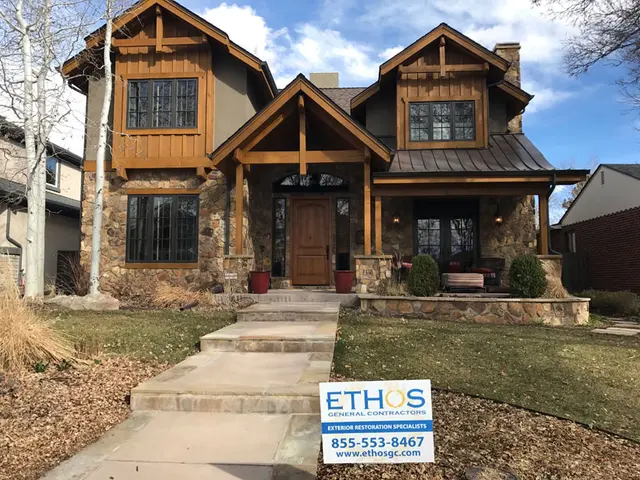 Ethos Roofing & Restoration — photo from the business 2