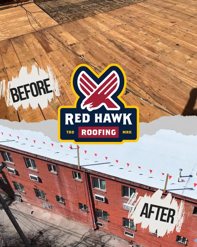 Red Hawk Roofing - Denver — photo from the business 4