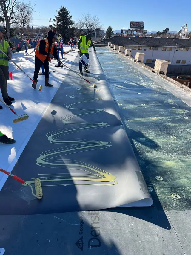 Red Hawk Roofing - Denver — photo from the business 12