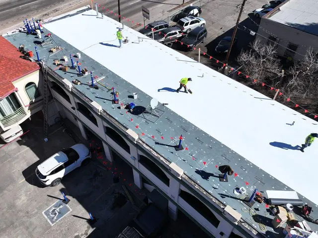 Red Hawk Roofing - Denver — photo from the business 3