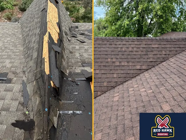 Red Hawk Roofing - Denver — photo from the business 2