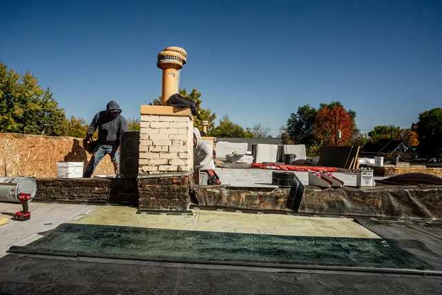 Red Hawk Roofing - Denver — photo from the business 11