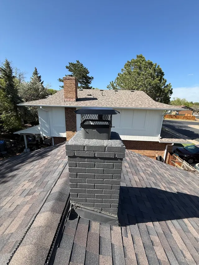 AR Chimney Pros — photo from the business 2