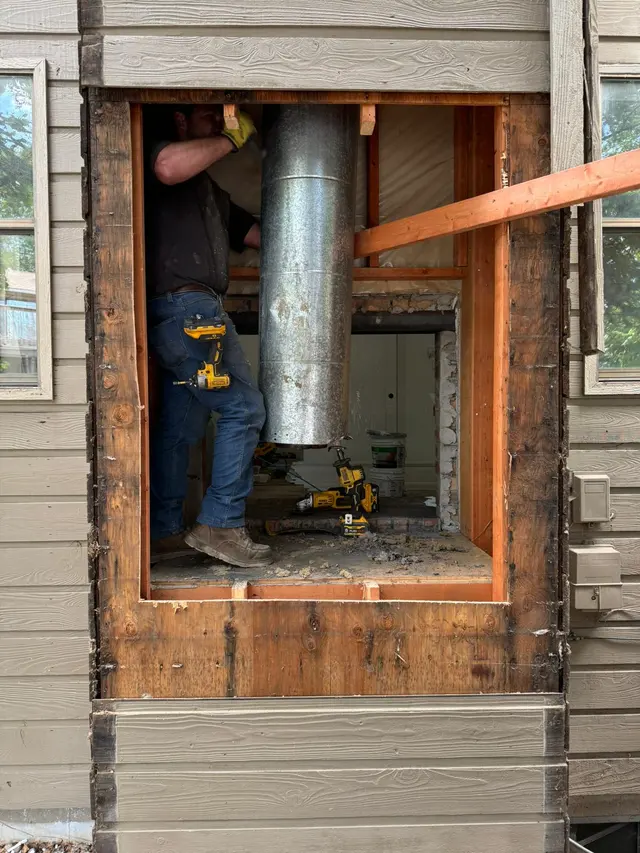 AR Chimney Pros — photo from the business 4