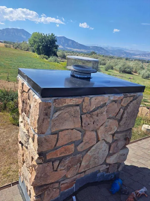 AR Chimney Pros — photo from the business 3