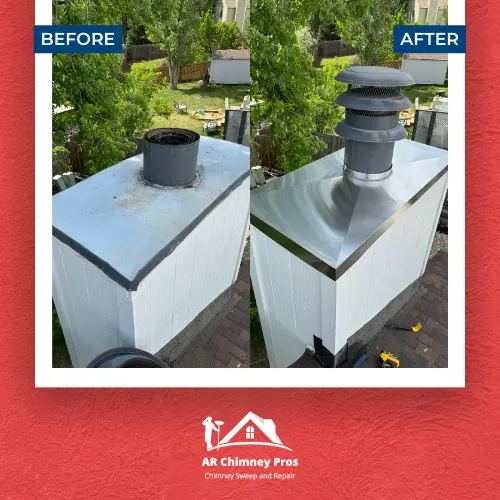 AR Chimney Pros — photo from the business 5