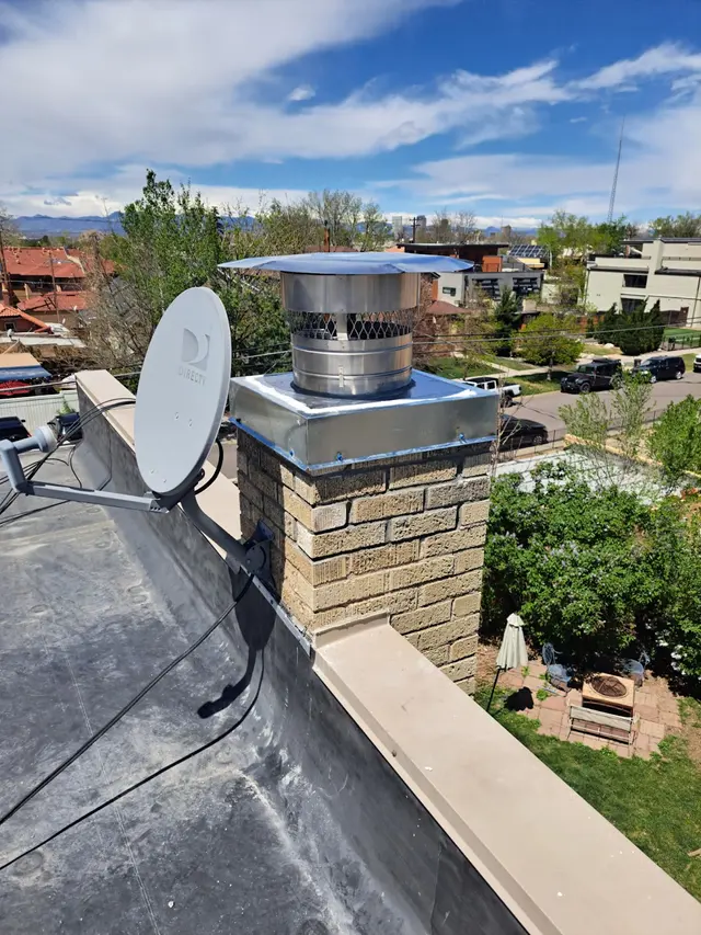 AR Chimney Pros — photo from the business 7