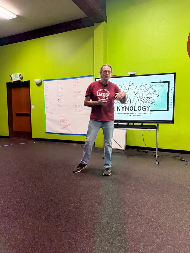 Michael Ellis School For Dog Trainers — customer photo 11