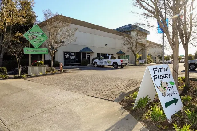 Fit 'N' Furry Pet Resort & Training Center — photo from the business 12