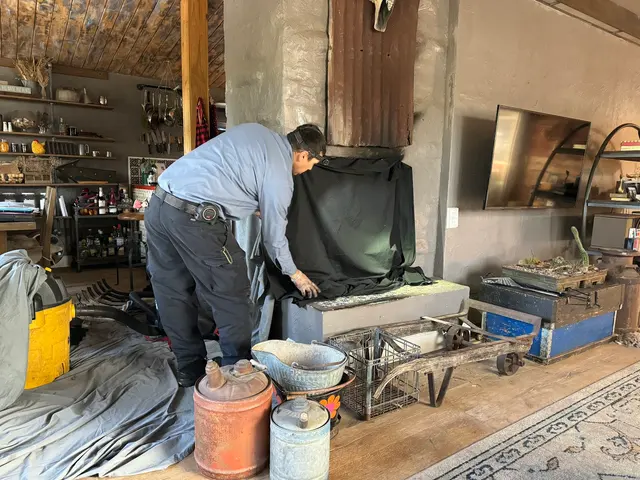 Mountain Man Fireplace & Chimney Inc — photo from the business 10