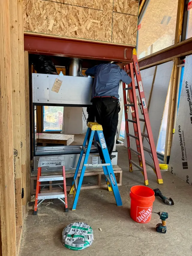 Mountain Man Fireplace & Chimney Inc — photo from the business 12