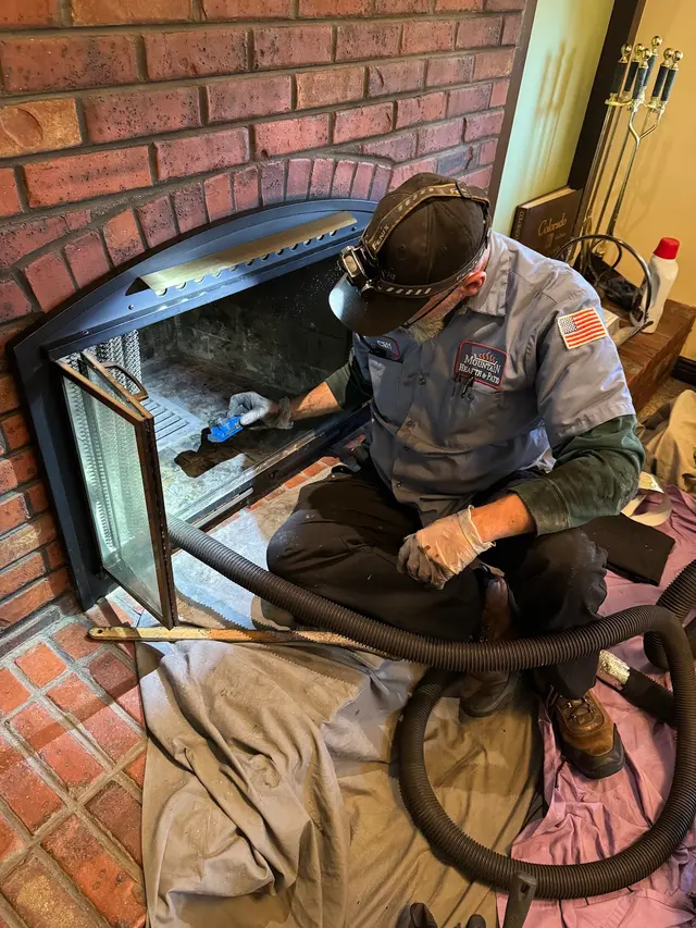 Mountain Man Fireplace & Chimney Inc — photo from the business 4