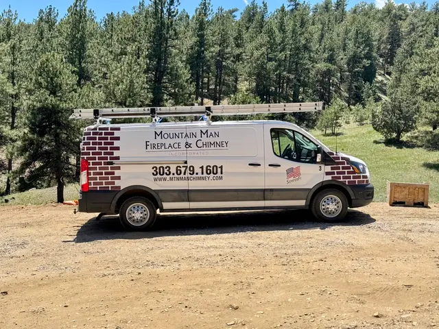 Mountain Man Fireplace & Chimney Inc — photo from the business 3