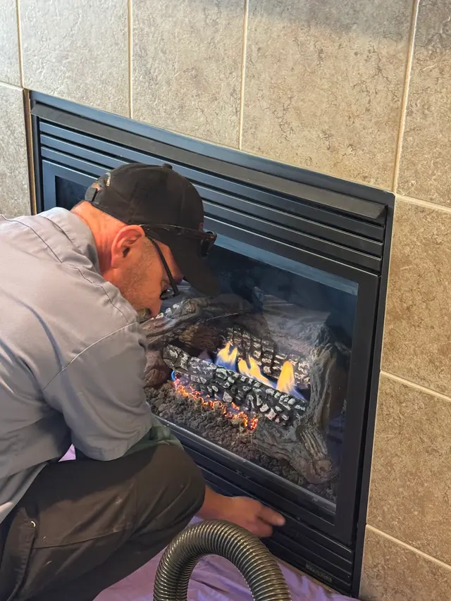 Mountain Man Fireplace & Chimney Inc — photo from the business 7
