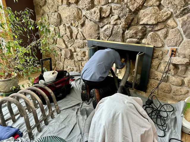 Mountain Man Fireplace & Chimney Inc — photo from the business 5