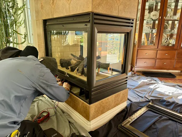 Mountain Man Fireplace & Chimney Inc — photo from the business 2