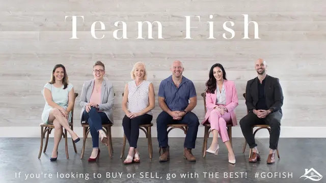Team Fish — photo from the business 7
