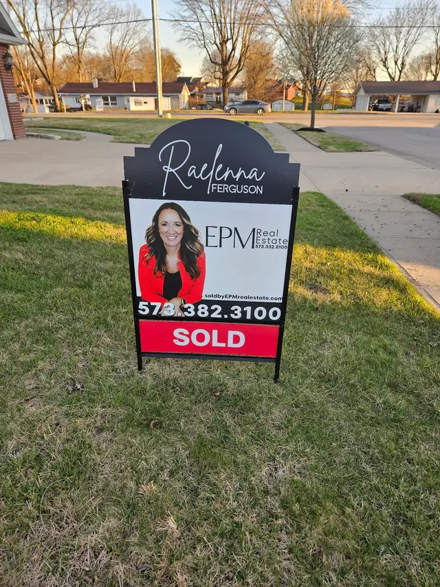 Customer photo of work by Raelenna Ferguson at EPM Real Estate, from Susan's review