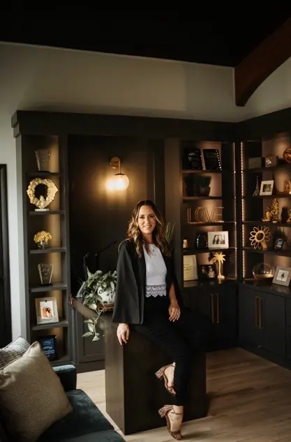Raelenna Ferguson at EPM Real Estate — photo from the business 9