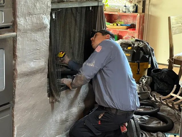 Mountain Man Fireplace & Chimney Inc — photo from the business 11