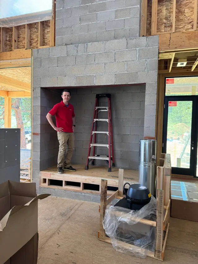 Mountain Man Fireplace & Chimney Inc — photo from the business 12