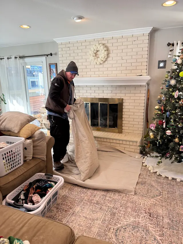 Mountain Man Fireplace & Chimney Inc — photo from the business 7