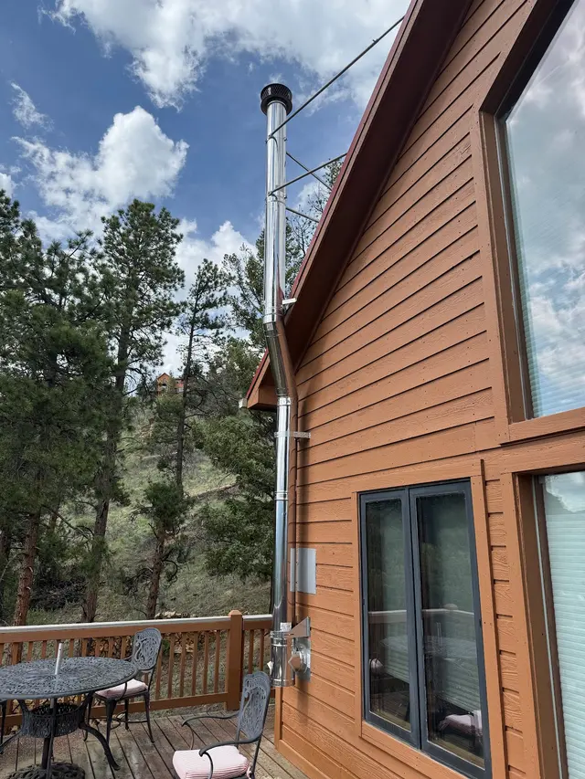 Mountain Man Fireplace & Chimney Inc — photo from the business 8