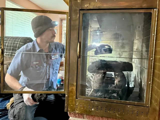 Mountain Man Fireplace & Chimney Inc — photo from the business 3