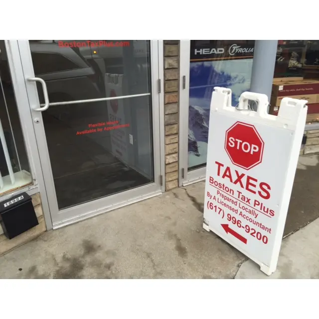 Boston Tax and Payroll — photo from the business 2