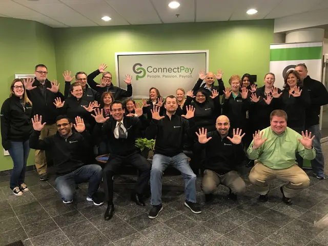 ConnectPay Payroll Services — photo from the business 10