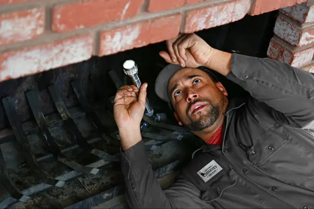Midtown Chimney Sweeps — photo from the business 1