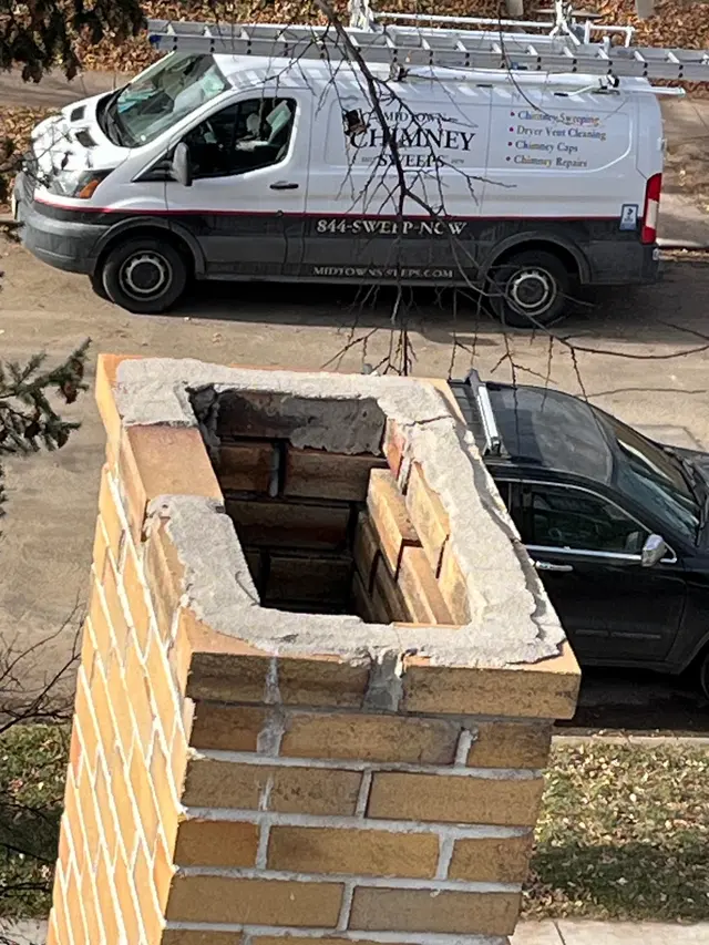 Midtown Chimney Sweeps — photo from the business 12