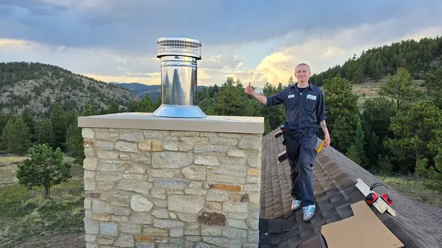 Midtown Chimney Sweeps — photo from the business 9