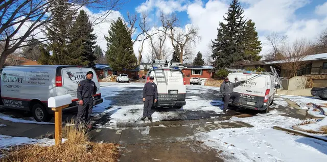 Midtown Chimney Sweeps — photo from the business 8