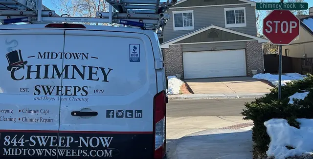 Midtown Chimney Sweeps — photo from the business 2