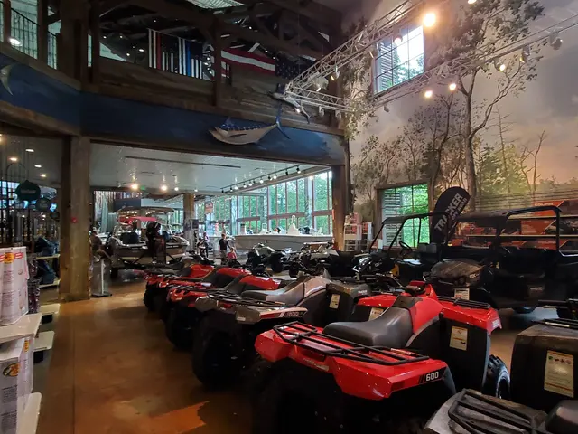 Bass Pro Shops/Cabela’s Boating Center — customer photo 12