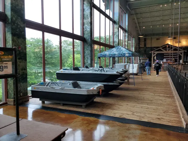 Bass Pro Shops/Cabela’s Boating Center — customer photo 10
