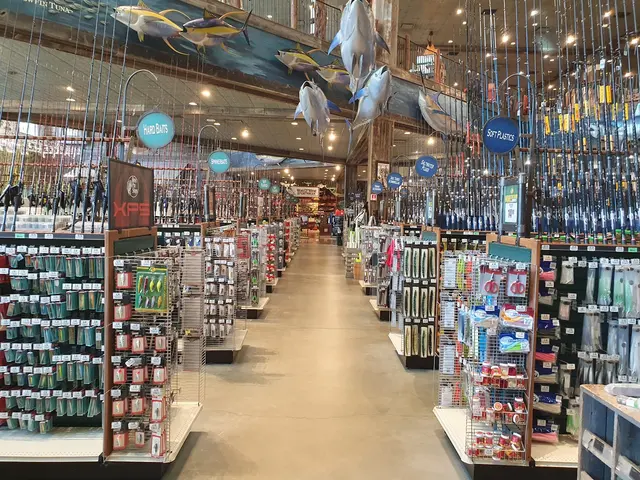 Bass Pro Shops/Cabela’s Boating Center — customer photo 7